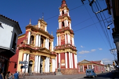 サルタの教会
