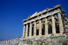 パルテノン神殿（アテネ）