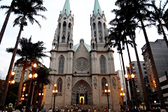サンパウロの大聖堂
