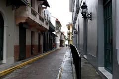 パナマシティ旧市街